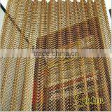 Flexible Metal Chain Curtain With Modern Style thumbnail-2