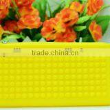 Fashion Silicone Tote Bag Silicone Bag With Zipper thumbnail-5