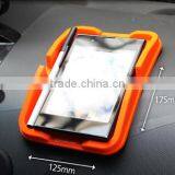 Silicone Rubber Proof Anti Skid Car Dashboard Sticky Pad ,Non Slip Washable Reusable Auto Car Dashboard Interior Decoration thumbnail-4