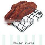 BBQ GRILL RIB RACK thumbnail-1