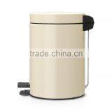 Pedal Bin With Plastic Bucket, 3 L thumbnail-1