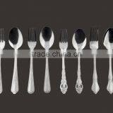Stainless Steel Cutlery/ Stainless Steel Tableware/ Stainless Steel Dinner Plate Sets thumbnail-1