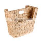 Water Hyacinth Magazine Rack