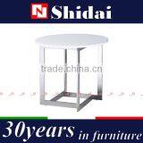 Small Round Size Coffee Table, Bright Colored Coffee Table, Barcelona Coffee Table TA91S thumbnail-1