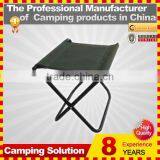 Easy Carry Folded Stool ( Green, Blue ) thumbnail-3