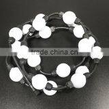 3D Illuminated LED Ball/IP68 Waterproof Outdoor LED String Light/Full Color 3535 RGB Decoration Light thumbnail-2