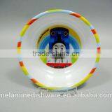 Melamine Kid Children Bowl With Cartoon Design Food Grade Safety Kid Bowl thumbnail-2