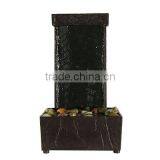 Lighted Stream Tabletop Water Fountain With LED Lights thumbnail-3