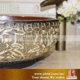 Jingdezhen Art Porcelain Home Use Bathroom Modern Furniture thumbnail-1