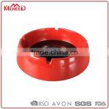 Red Hot Sell Plastic Melamine Wall Mounted Ashtray Hanging Ashtray thumbnail-1