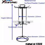 Wall Mount Jewelry Organizer, Necklace Holder and Earring Display thumbnail-2