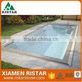 G654 Dark Grey Granite Tiles for Swimming Pool Edge thumbnail-1