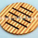 ROUND WOODEN/BAMBOO PADS thumbnail-1