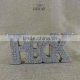 Hot Sell Christmas Letter Light Decoration Wholesale thumbnail-5