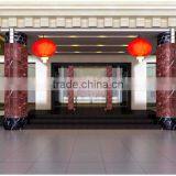 Outdoor Waterproof Led Red Lantern, Rechargeable Led Festival Red Lantern