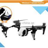 WLtoys Q333 Q333-B 2.4G 4CH 6 Gyro RC Helicopter With 720P Wifi Real-Time Drone With HD Camera thumbnail-3