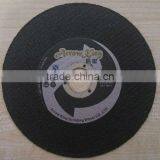 4-1/7" 105x1.2x16mm Super Thin Cutting Wheel, Cut-Off Disc, For Stainless Steel And Metal/Steel thumbnail-3