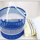 Low Price Hot Selling Good Quality Lundries Basket Plastic Basket thumbnail-2