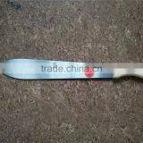 Best Quality and Price Machete M212 for East Africa Market