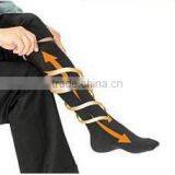 High Quality Comfortable Travel Anti-DVT Flight Socks thumbnail-2