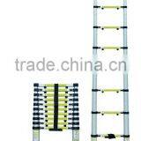 Aluminum Telescopic Ladder 2.6M thumbnail-1