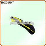 F2017 Big Size Plastic Sliding Buckle Knife/DIY Cutter Knife/paper Cutter Knife