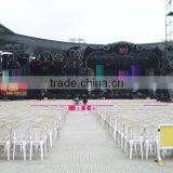 Interlocking Plastic Mat for Real Grass Protection thumbnail-1