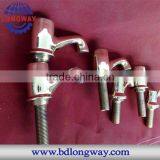 Gravity Casting Aluminum Machining A356,OEM Non-standard High Quality Aluminum Alloy Cnc Precision Machining thumbnail-1