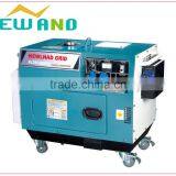 Silent Generators Cheap Portable Soundproof Big Generators 12v dc 186f Diesel Generator thumbnail-1