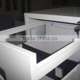 High Quality 3 Drawer Vertical Steel Filing Cabinet thumbnail-3