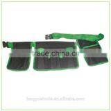 Canvas Strong Multi-pockets Waist Tool Carrying Bag