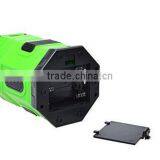 Solar Powered 8 LED Lantern Light Outdoor Camping Flashlight Lamp thumbnail-6