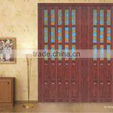 Window Style Pvc Folding Door thumbnail-1