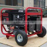 6000 Watt Gasoline Inverter Generator thumbnail-3