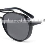 2016 New Men And Women General Metal Fashion Sunglasses Driver Travel Glasses thumbnail-2