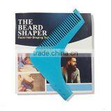 2017 Wholesale the Beard Bro-beard Comb Hair Shaping Tool thumbnail-2