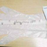 Plastic Five Fingers Glove