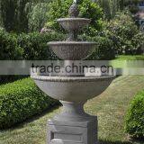 Outdoor Decor Granite Garden Chinese Water Fountains thumbnail-3