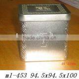 Watch Tin Box With Foam thumbnail-1