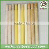 Factory Price Lacquer Painted Wooden Shovel Handle Dia 2.5-4.0cm Length 60-200cm thumbnail-5