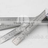 Berrylion Square Ruler Clear Scale Stainless Steel Square Ruler thumbnail-1