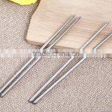 2016 New Korean Chopsticks Wholesale From China Tableware thumbnail-2