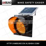 WL-A55 Series Solar Yellow Flasher Light