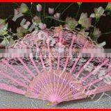Handmade Plastic Wedding Hand Fan thumbnail-5