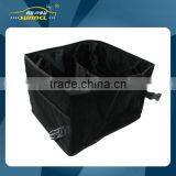 2015 Foldable Collapsible Polyester Fleece Car Trunk Organizer , Car Seat Bag thumbnail-1