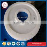 ODM Customizing Small or Large Cnc Machined Upe Plastic Gears thumbnail-6