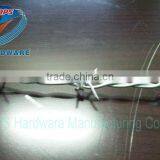 Good Price Galvanized Barbed Wire Fencing Security 14#*14# thumbnail-6