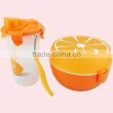 School Lunch Box Set With Bag thumbnail-2