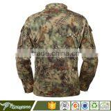 Wholesale Buttons Design Tactical Bdu Military Rangers Uniform thumbnail-3