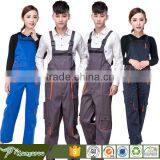 New Design Bib Pants In Workwear Workers Uniform Smocks thumbnail-1